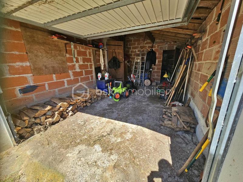 Maison ancienne - 180 m² - 8 pièces