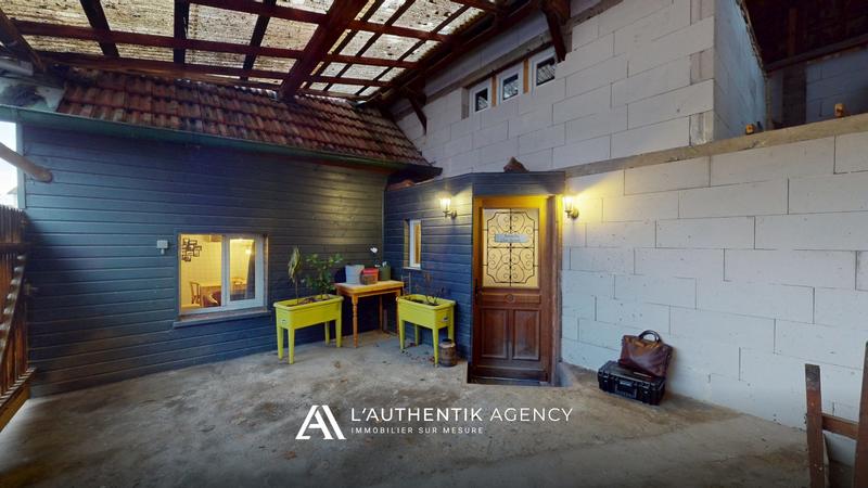 Maison - 83 m² - 3 pièces