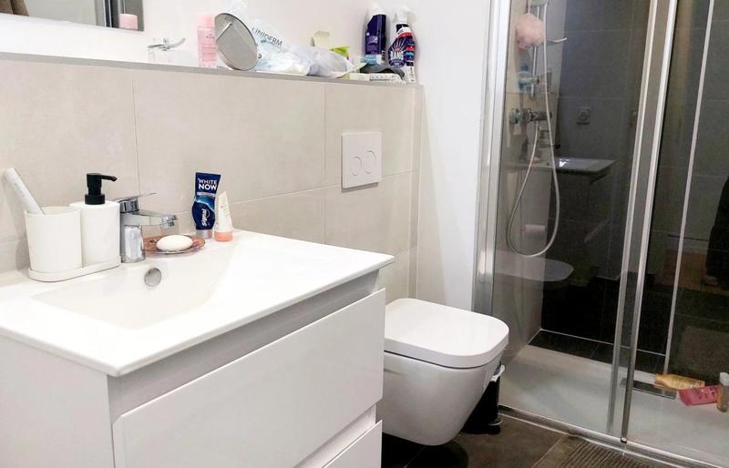 Studio - 21 m² - 1 pièce