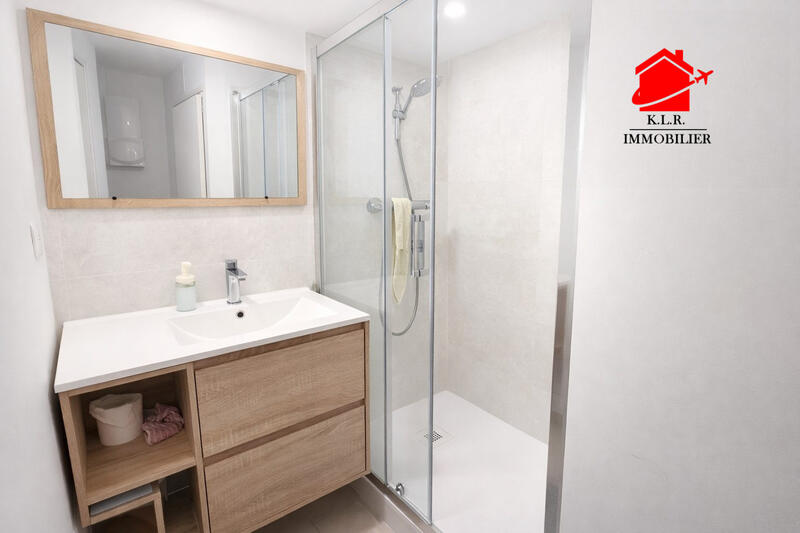 Appartement - 18 m² - 1 pièce