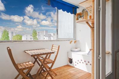 Appartement - 56 m² - 3 pièces