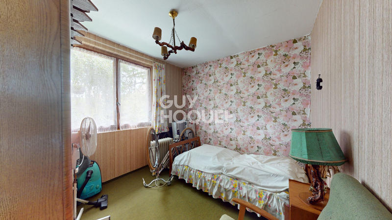 Maison - 80 m² - 4 pièces