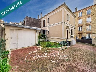 Maison - 79 m² - 5 pièces