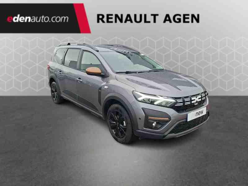 Dacia Jogger Eco-G 100 7 places Gsr2 Extreme +