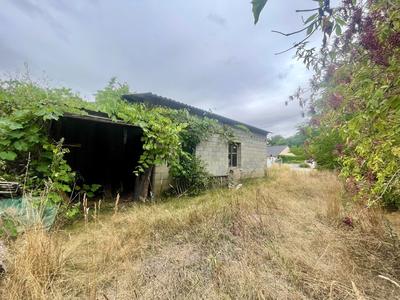 Terrain constructible - 500 m²