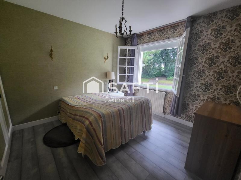 Maison - 160 m² - 7 pièces