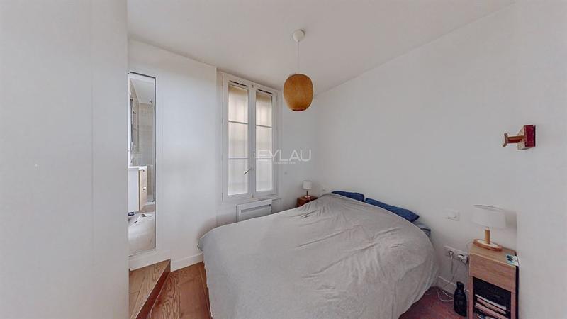 Appartement - 28 m² - 2 pièces