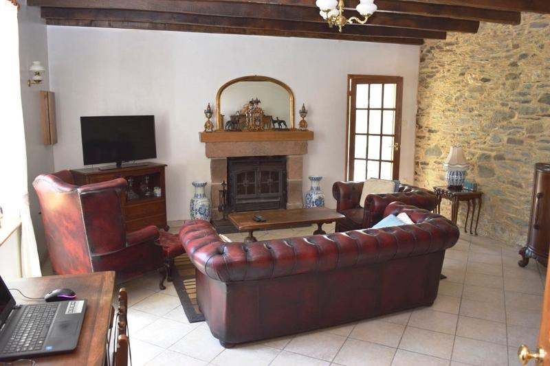 Maison - 152 m² - 7 pièces