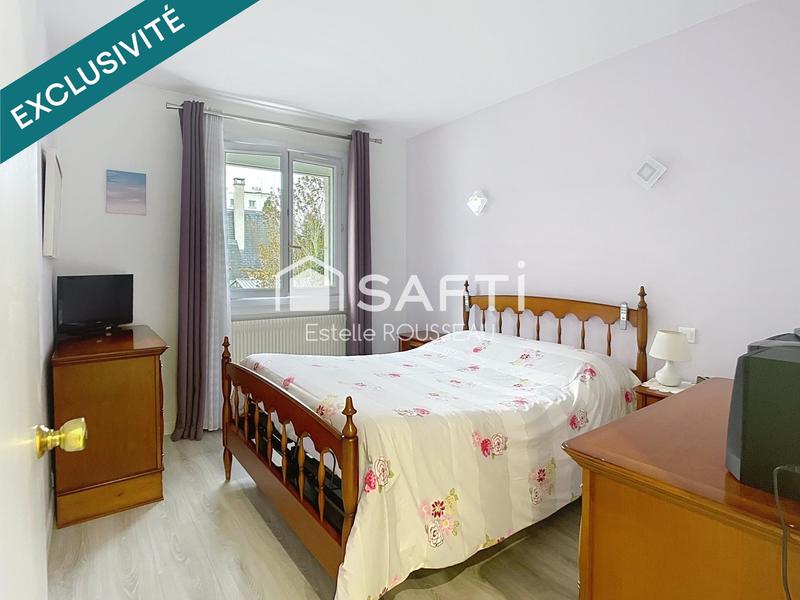 Maison - 113 m² - 6 pièces