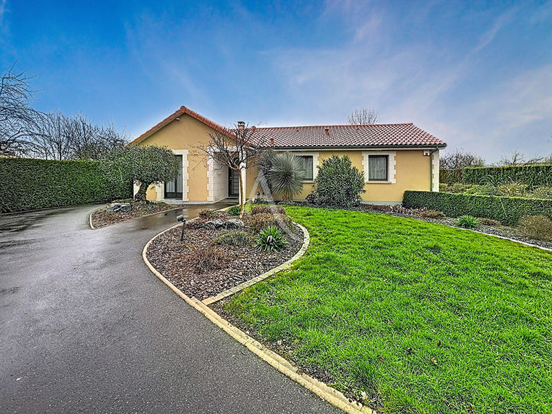 Maison - 160 m² - 7 pièces