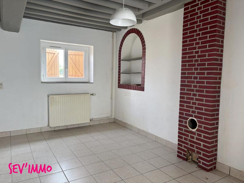 Maison - 74 m² - 4 pièces
