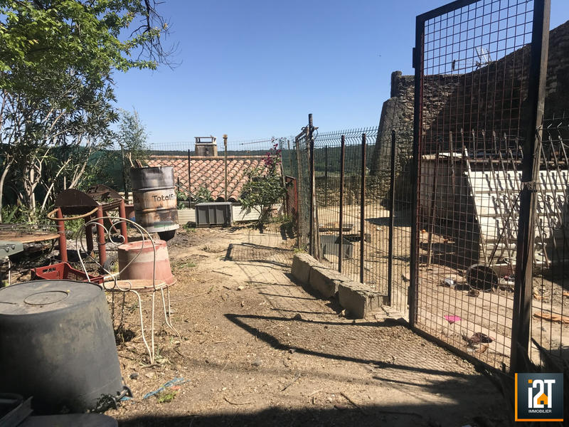 Maison ancienne - 130 m² - 5 pièces