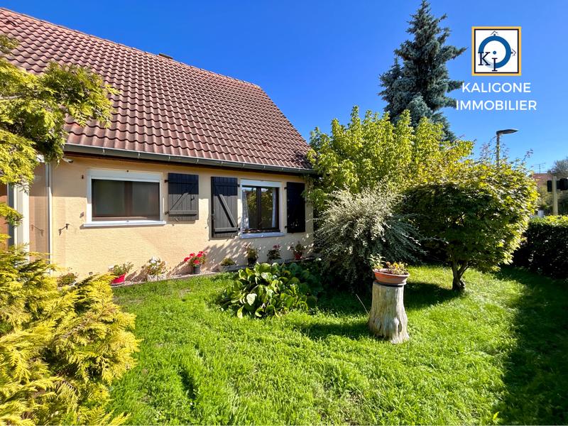 Maison - 96 m² - 4 pièces