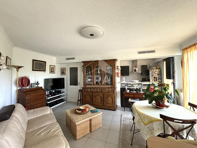 Appartement - 52 m² - 2 pièces