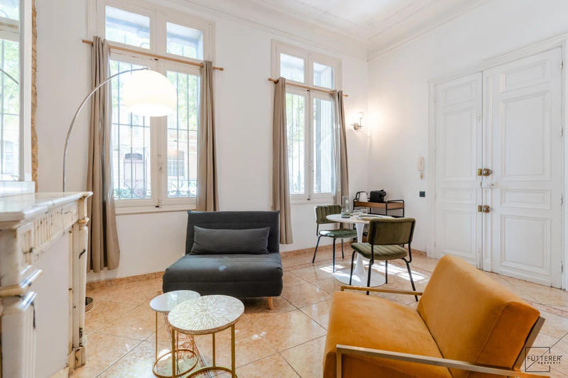 Appartement - 35 m² - 2 pièces