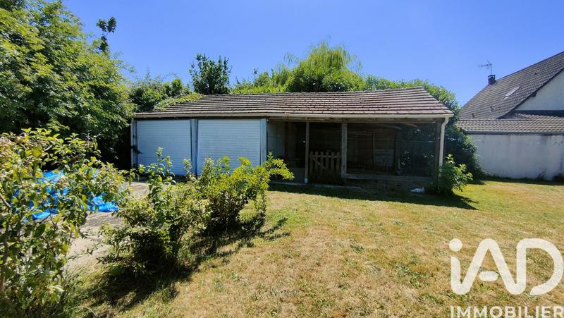 Maison - 104 m² - 4 pièces