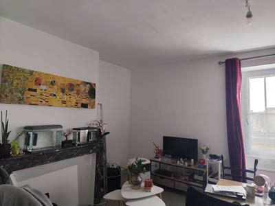 Appartement - 47 m² - 2 pièces