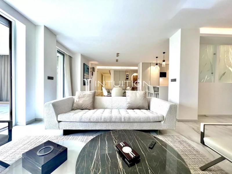 Appartement - 127 m² - 3 pièces