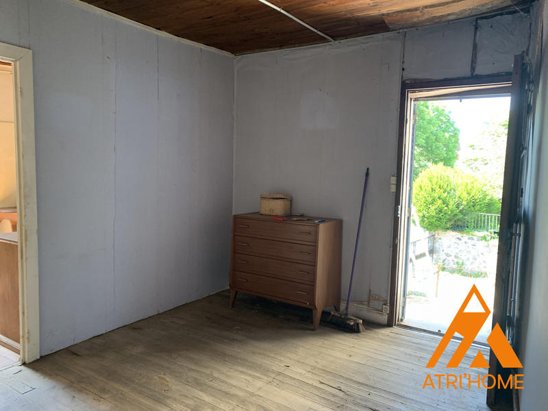 Maison ancienne - 45 m² - 3 pièces