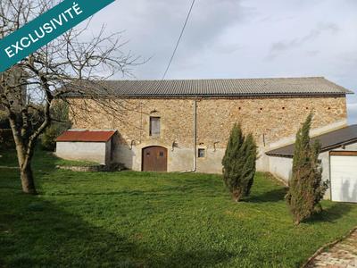 Maison - 110 m² - 5 pièces