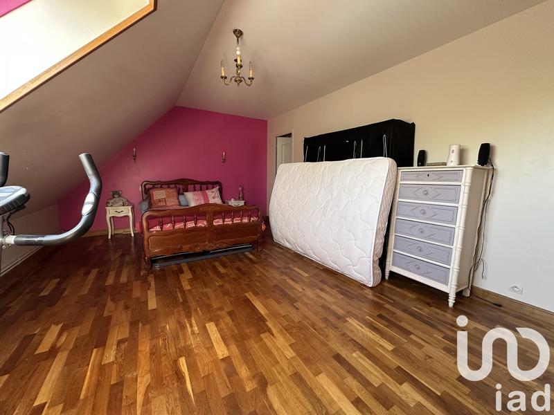 Maison - 168 m² - 5 pièces