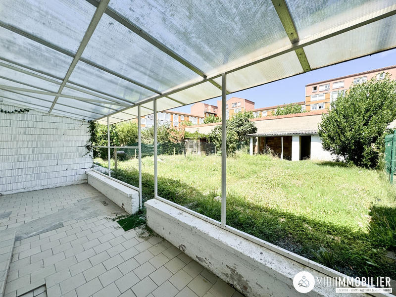 Maison - 94 m² - 5 pièces