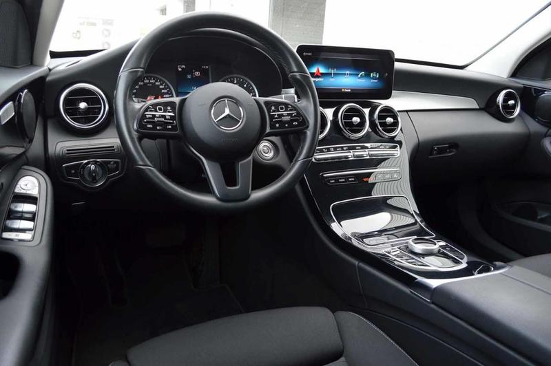 Mercedes Classe c Break 180 d Avantgarde Line 9g-Tronic