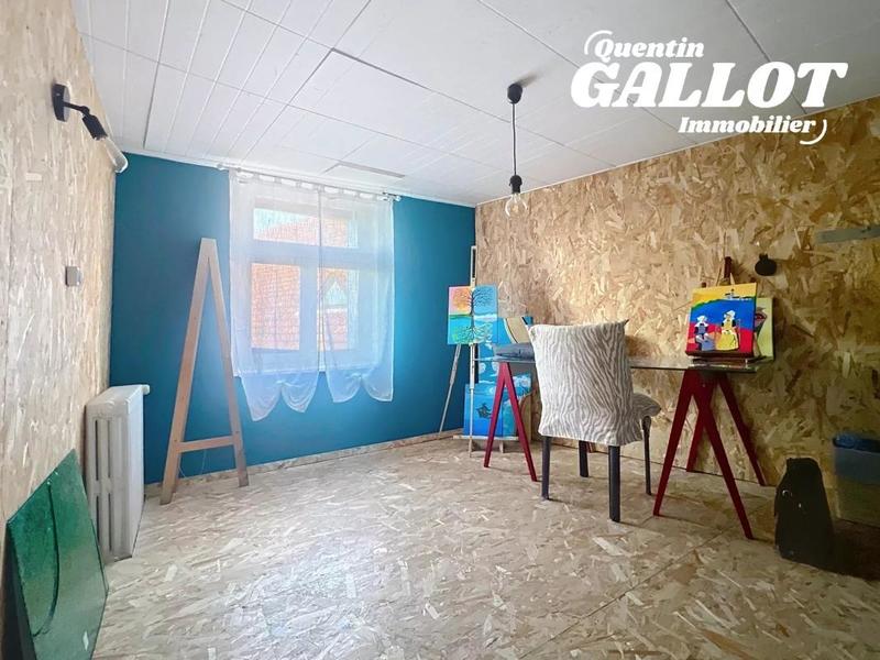 Maison - 183 m² - 6 pièces