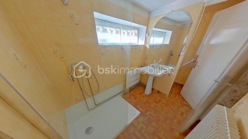 Maison ancienne - 50 m² - 3 pièces