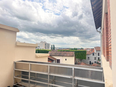 Appartement - 86 m² - 3 pièces