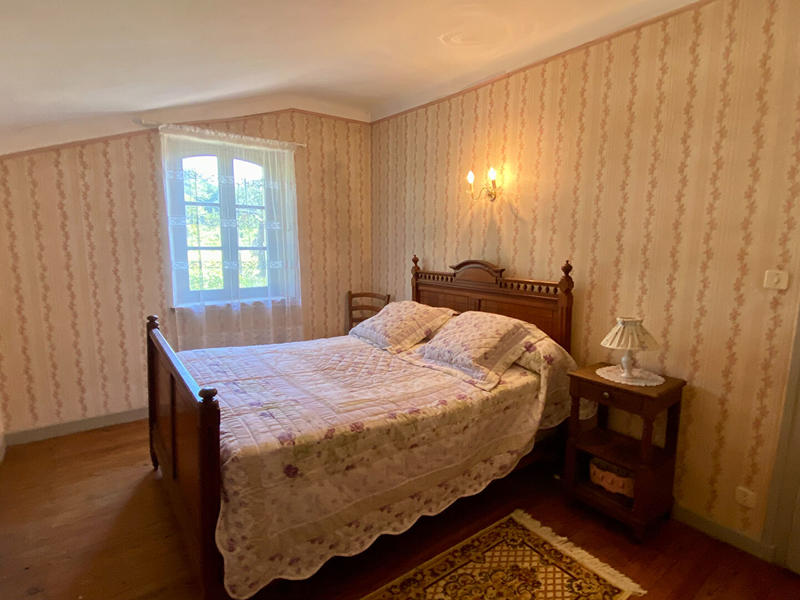 Maison - 123 m² - 5 pièces