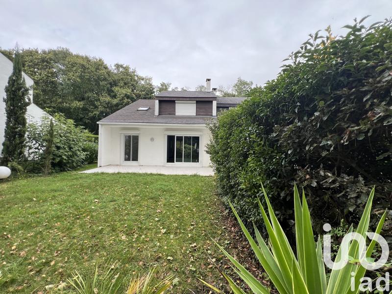 Maison - 96 m² - 5 pièces