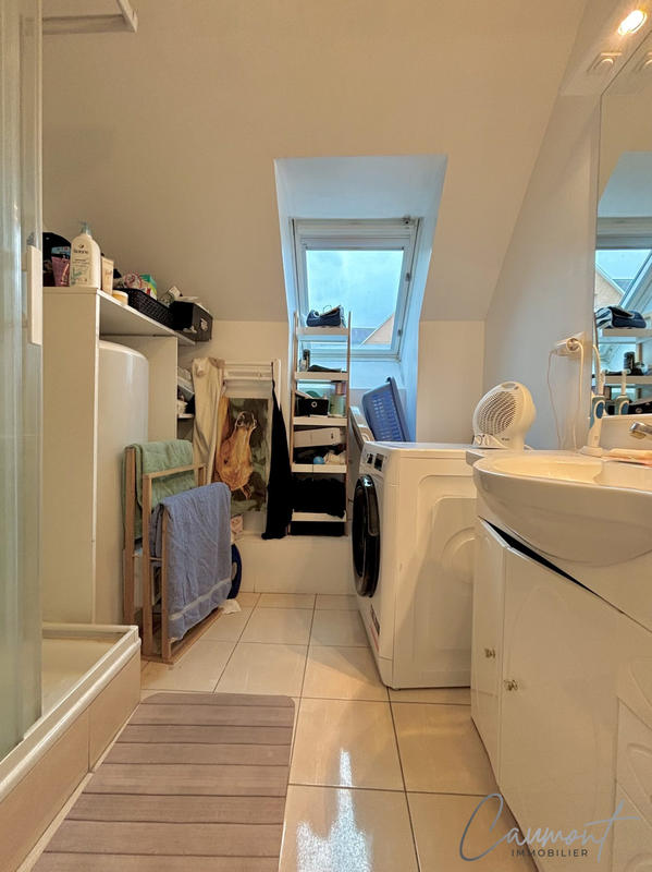 Maison - 65 m² - 3 pièces