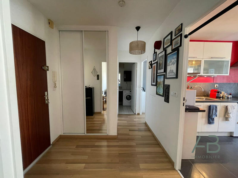 Appartement - 45 m² - 2 pièces