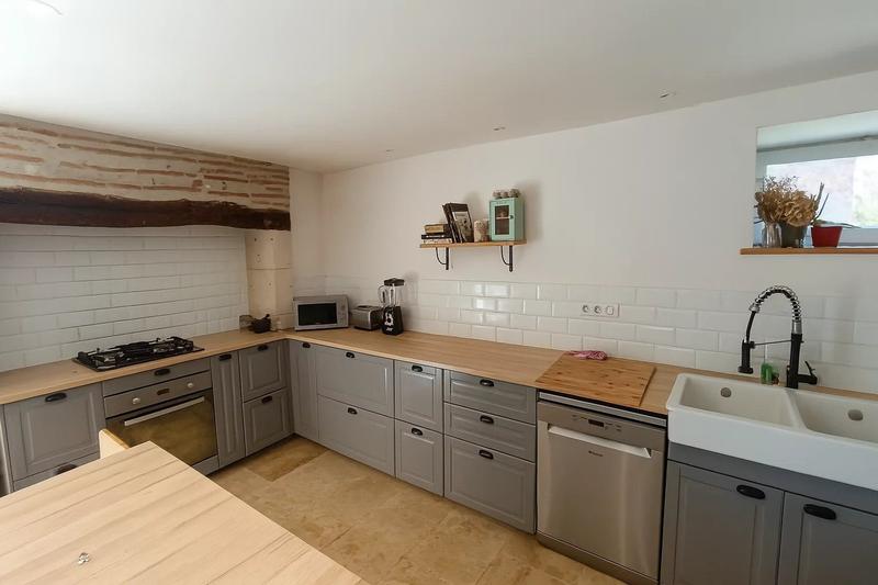 Maison - 186 m² - 6 pièces