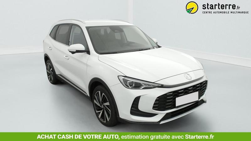 Mg Zs 1.5 l Hybrid+ 197 ch Luxury