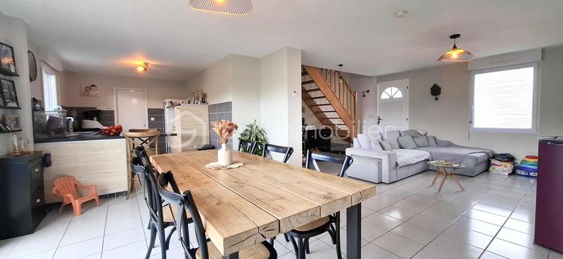 Maison - 117 m² - 6 pièces