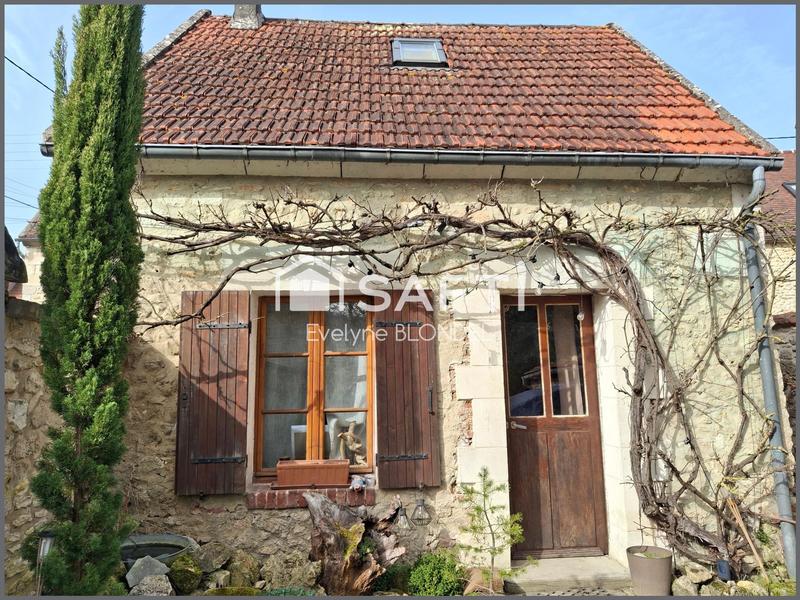 Maison - 112 m² - 5 pièces