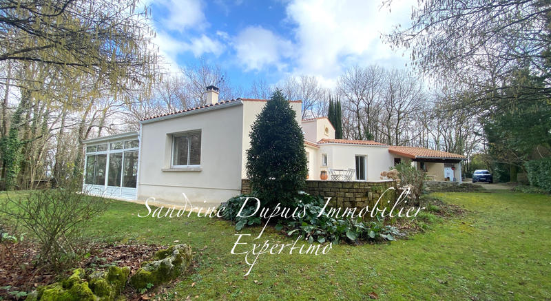 Maison - 155 m² - 6 pièces