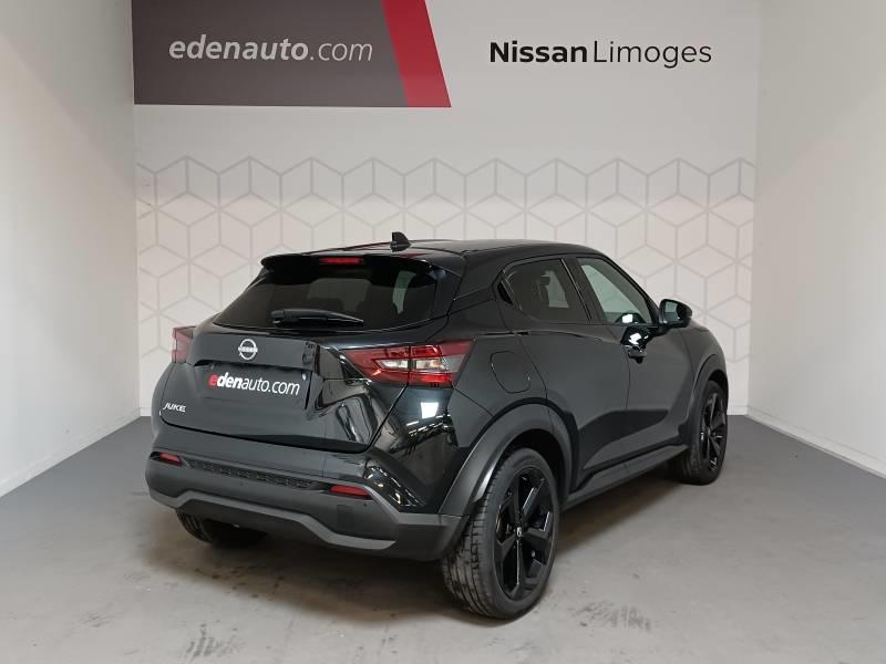 Nissan Juke Dig-T 114 Tekna