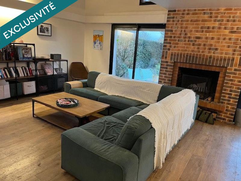 Maison - 129 m² - 5 pièces