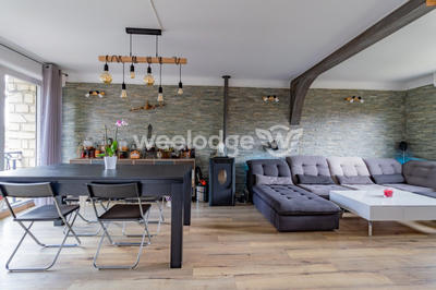 Maison - 113 m² - 5 pièces