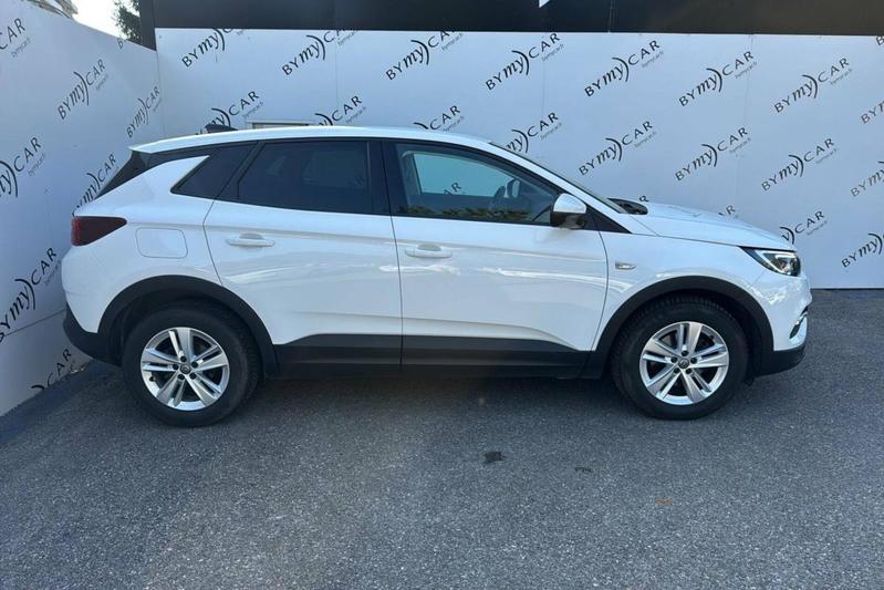 Opel Grandland X 1.5 Diesel 130 ch Bva8 Edition