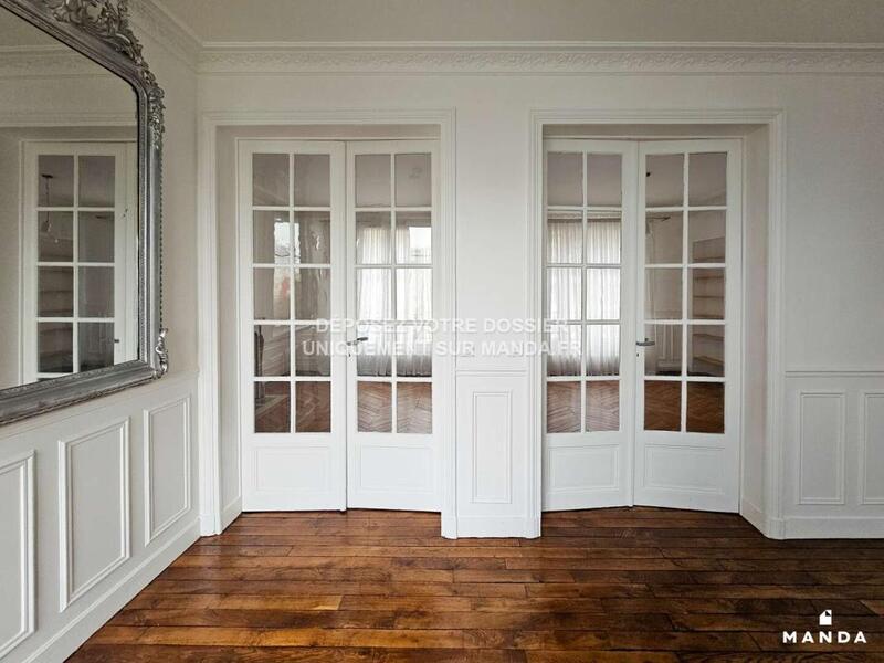 Appartement - 83 m² - 3 pièces