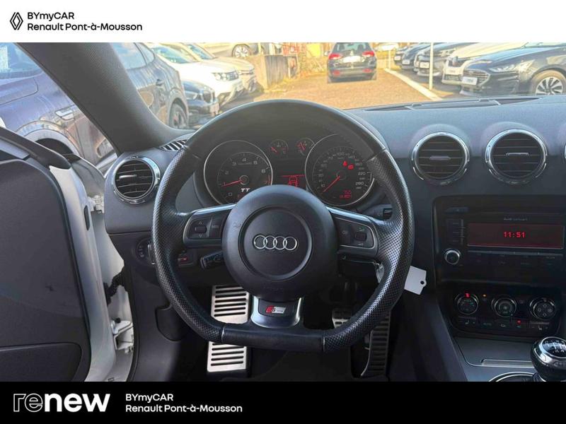 Audi Tt Coupé 2.0 Tfsi 200