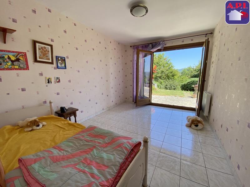 Maison - 126 m² - 5 pièces