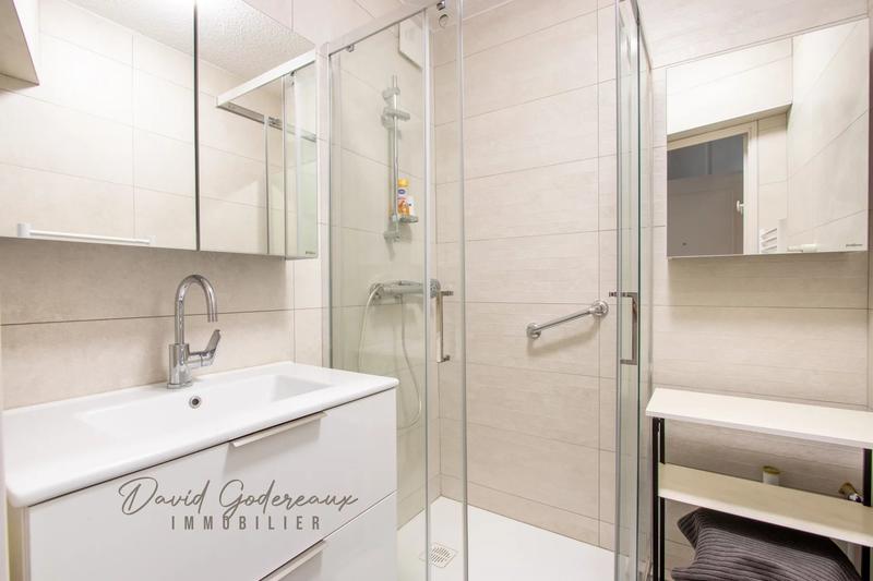 Appartement - 39 m² - 2 pièces