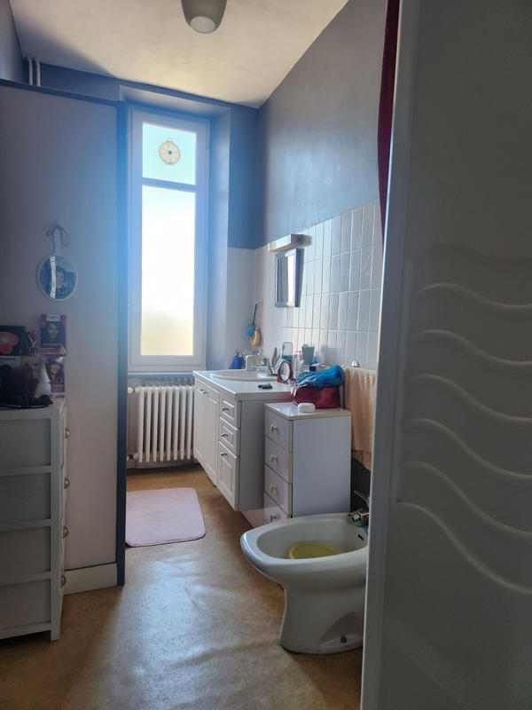 Maison - 100 m² - 6 pièces