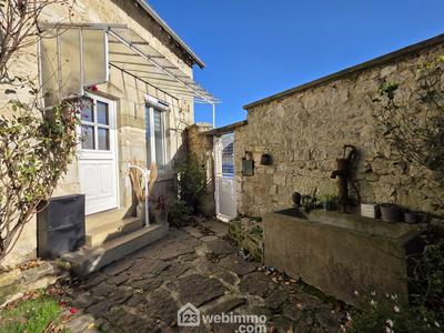 Maison - 143 m² - 5 pièces