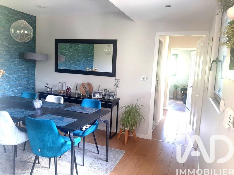 Maison - 168 m² - 7 pièces